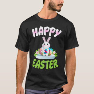 Easter Day Tee Happy Easter Christian Celebration