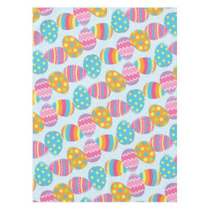 Easter decor tablecloth