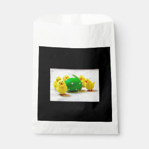 Easter Decoration - Easter egg and chicks Favour Bags
