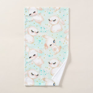 Easter Decorations Hand Towel