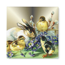 Easter Decorations Kitchen Gift Products