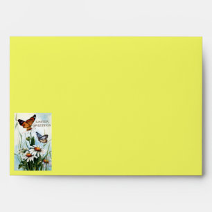 Easter Decorations Mailing Gift Products Envelope