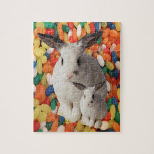 Easter Decorative Jigsaw Puzzle