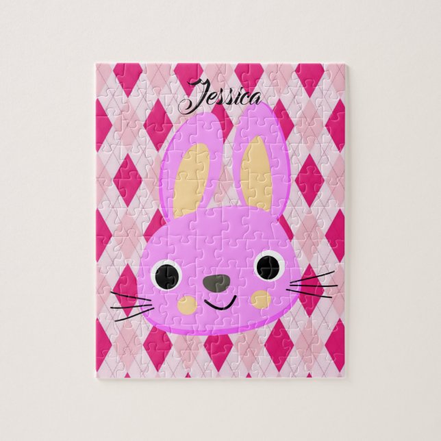 Easter Decorative Jigsaw Puzzle (Vertical)
