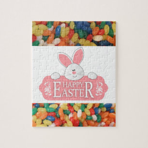 Easter Decorative Jigsaw Puzzle
