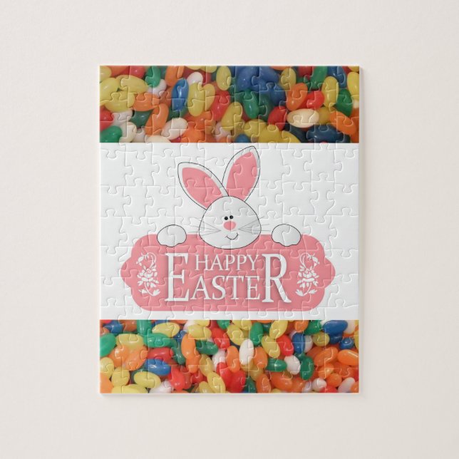 Easter Decorative Jigsaw Puzzle (Vertical)