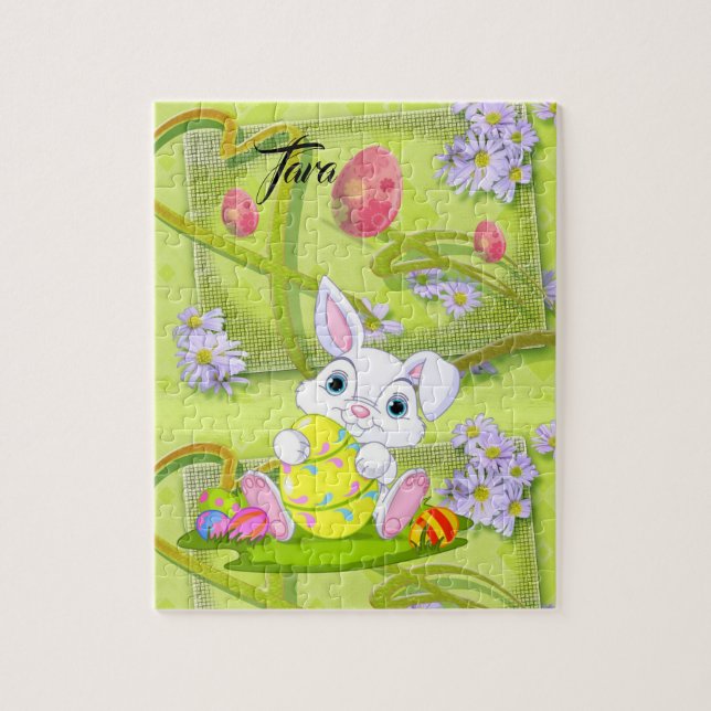 Easter Decorative Jigsaw Puzzle (Vertical)