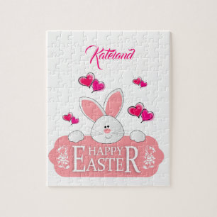 Easter Decorative Jigsaw Puzzle