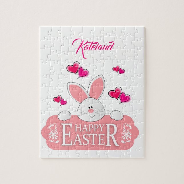 Easter Decorative Jigsaw Puzzle (Vertical)
