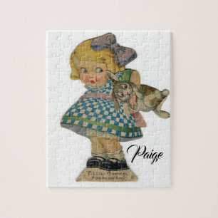 Easter Decorative Jigsaw Puzzle