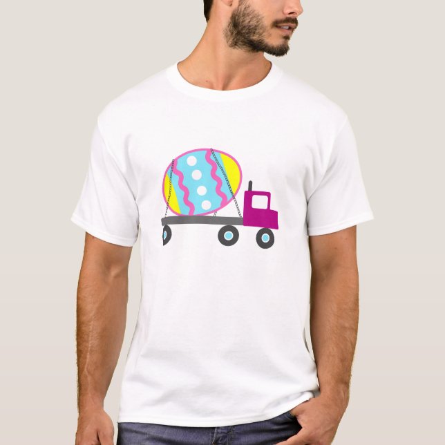 Easter Delivery T-Shirt (Front)