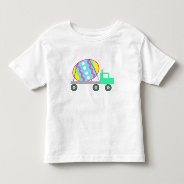 Easter Delivery Toddler T-Shirt (Front)