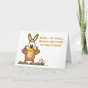 EASTER DESIGNS HOLIDAY CARD