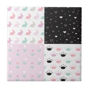 Easter designs tile