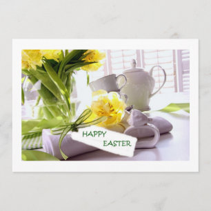 EASTER DINNER INVITATION