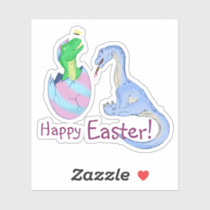 Easter Dinos