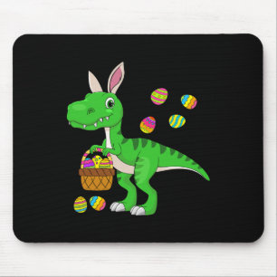 Easter Dinosaur Bunny Ears Easter Sket Stuffers Ki Mouse Mat