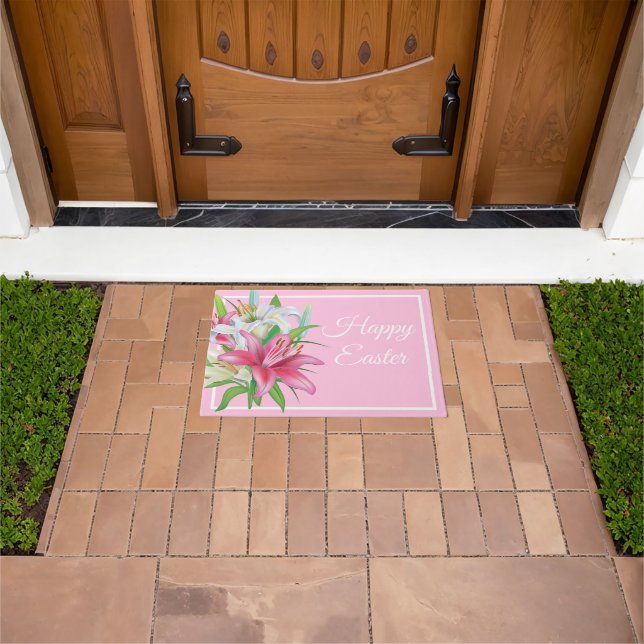 Easter Doormat (Outdoor)