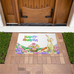 Easter Doormat