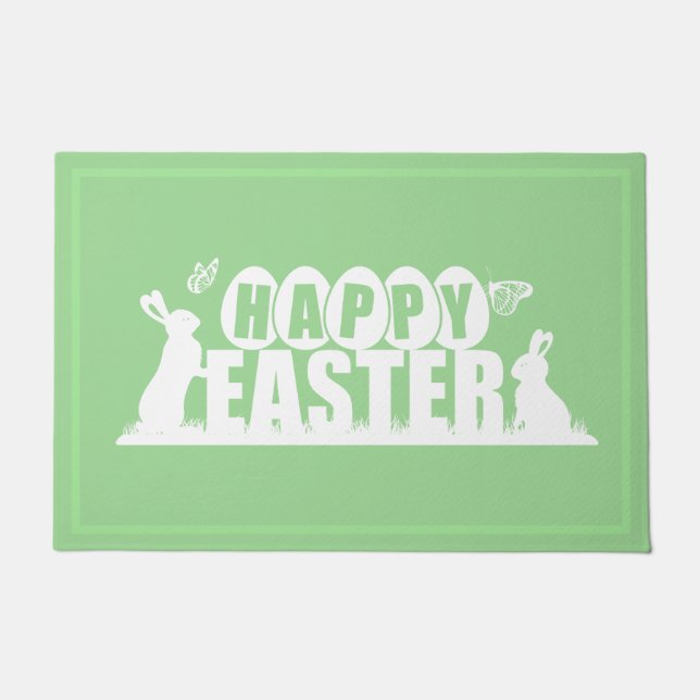 Easter Doormat (Front)