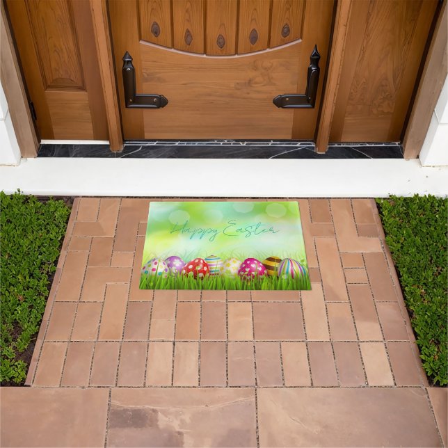 Easter Doormat (Outdoor)