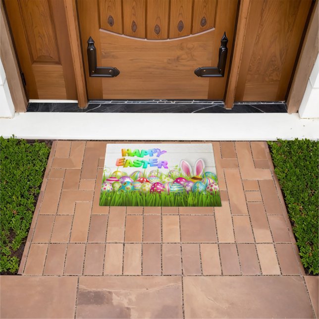 Easter Doormat (Outdoor)
