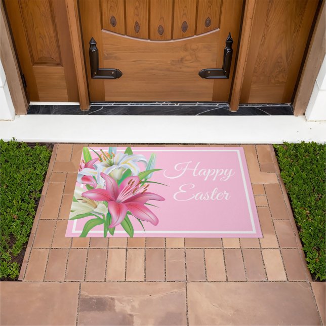 Easter Doormat (Outdoor)
