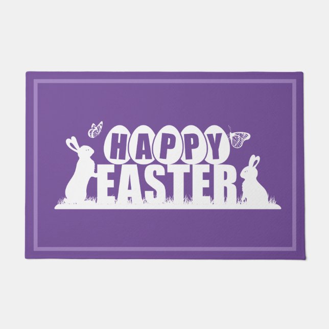 Easter Doormat (Front)