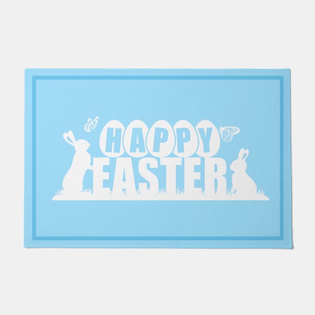 Easter Doormat (Front)