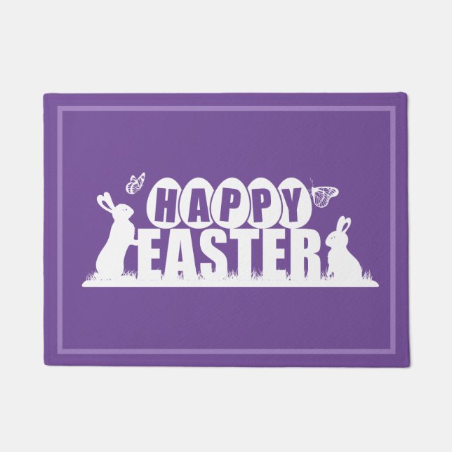Easter Doormat (Front)