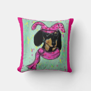 EASTER DOXIE CUSHION