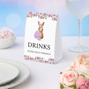 Easter Drinks Baby Shower 