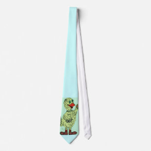 EASTER DUCK tie