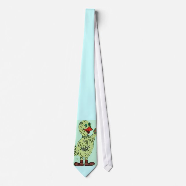 EASTER DUCK tie (Front)