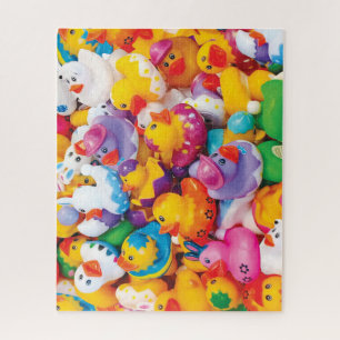 Easter Duckies Jigsaw Puzzle