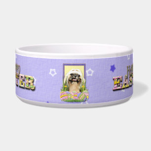 Easter Egg Cookies - Shih Tzu - Opal