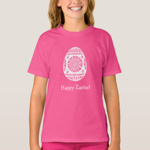 Easter Egg custom text shirts & jackets