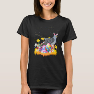 Easter Egg Cute Cuckoos Bird Easter Sunday T-Shirt