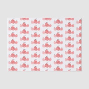 Easter Egg Doodle Tissue Paper