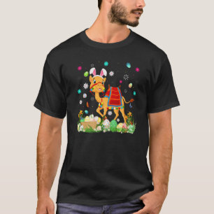 Easter Egg  Funny Camel Easter Sunday T-Shirt