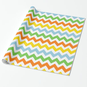 Easter Egg Gift Wrapping Paper