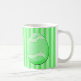 Easter Egg (Green) Coffee Mug