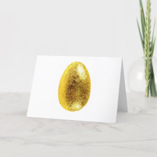 easter egg holiday card