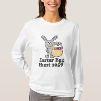 Easter Egg Hunt 1959 T-Shirt