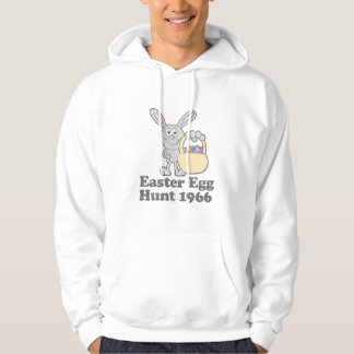 Easter Egg Hunt 1966 Hoodie