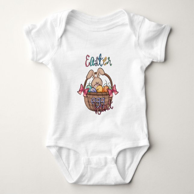 Easter Egg Hunt 2012 Shirt (Front)