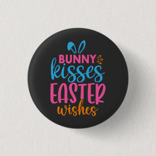 Easter Egg Hunt - Animal 3 Cm Round Badge