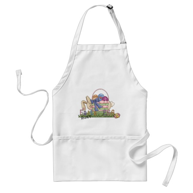 Easter Egg Hunt Apron (Front)