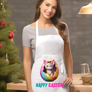 Easter Egg Hunt! Bird Apron