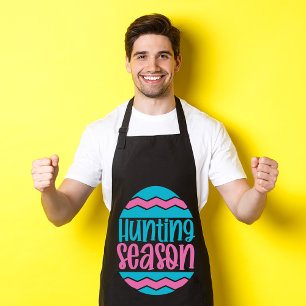 Easter Egg Hunt. Celebrate Apron